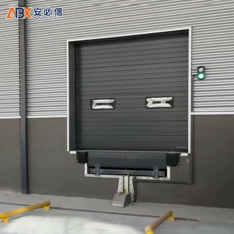 珠海垂直提升门