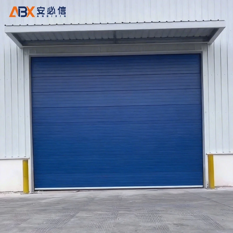 珠海铝质快速门