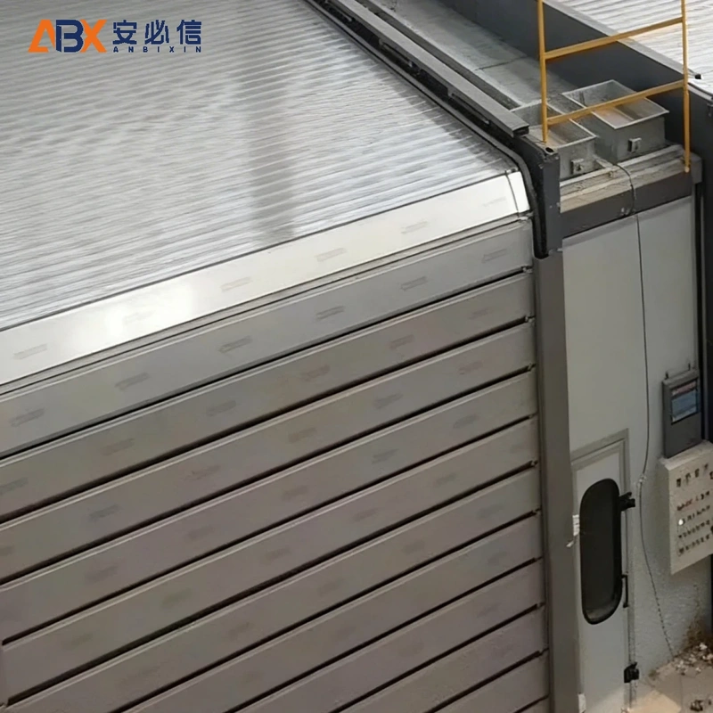 珠海感应高速门